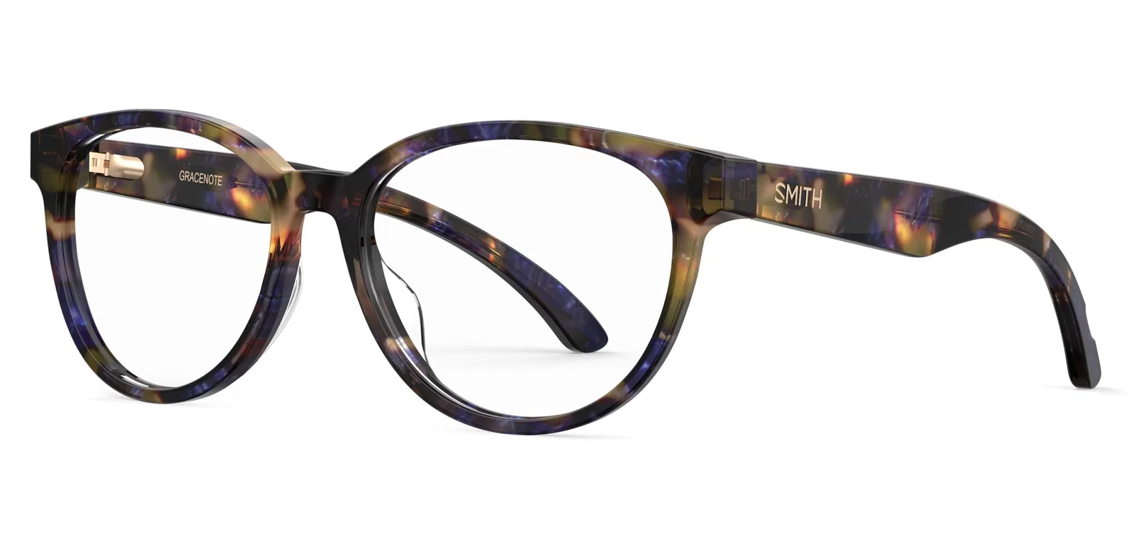 Smith Gracenote Eyeglasses - view 3